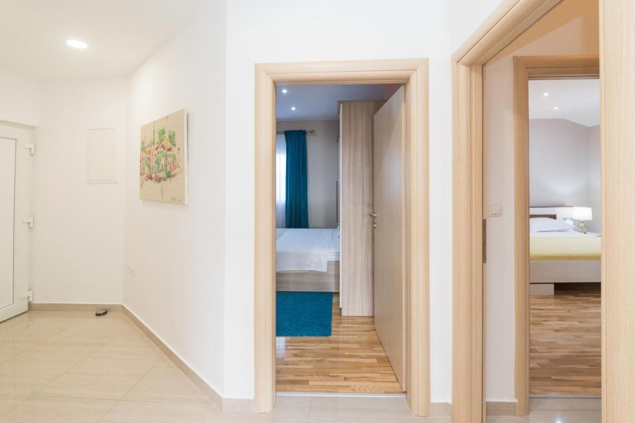Turta Apartment 扎达尔 外观 照片