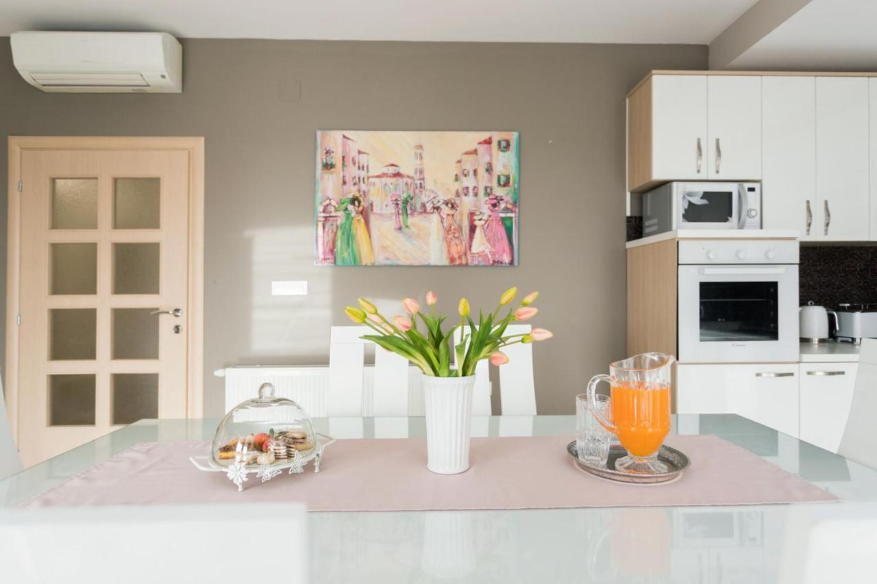 Turta Apartment 扎达尔 外观 照片